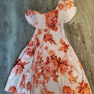 Rose dress